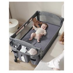 Bassinet Bedside Sleeper 