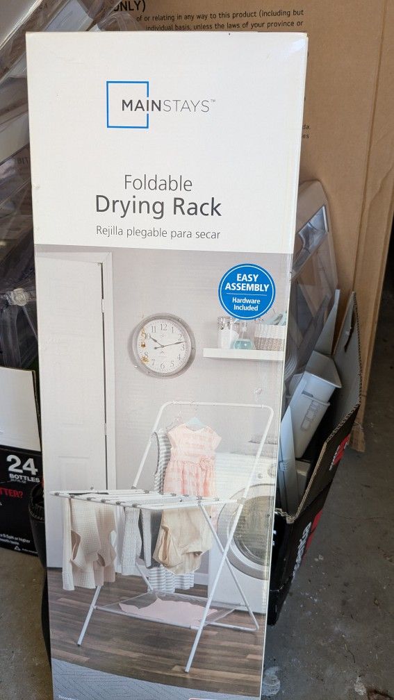 Foldable Drying Rack 