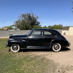 1941 Chevy Special Deluxe 2 Dr Unmolested Vehicle lowrider, Classic, Street Rod 