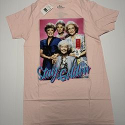 Golden girls women’s size medium 