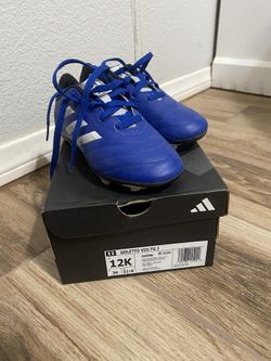 Boys Adidas Soccer Shoes