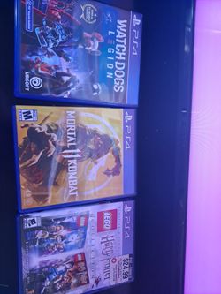 Ps4 Games