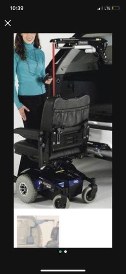 Wheelchair Lift 
