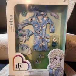 Disney ILY 4 Ever Elsa Fashion Pack