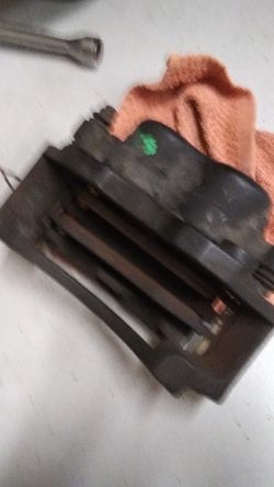 Brake caliper for. Dodge ram 2001 1500