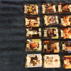 Football Cards 