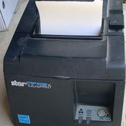 Star Micronics TSP100III Receipt Printer