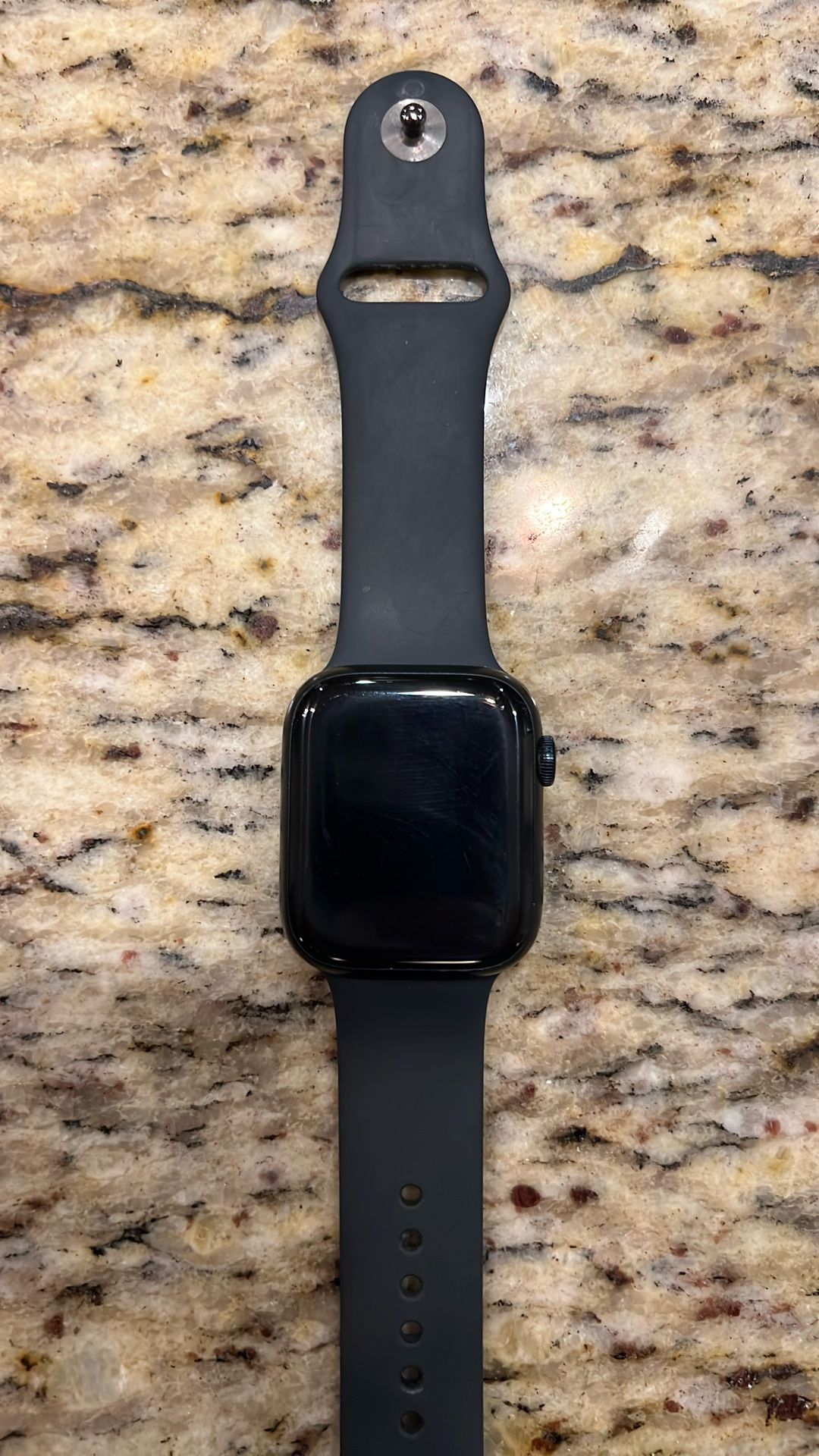 Apple Watch Series 8 – 45mm Aluminum (GPS) - $100