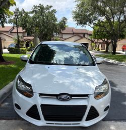 2013 Ford Focus