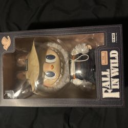 THE MONSTERS FALL IN WILD Labubu