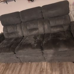 Recliner Couch