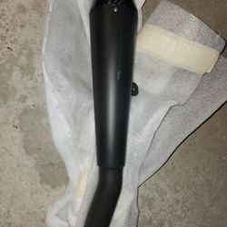 2017 Honda Rebel TBR Exhaust – Carbon Fiber Tip – $200 (San Diego)