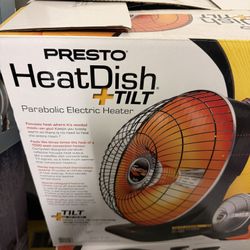 Heat Dish Heater 