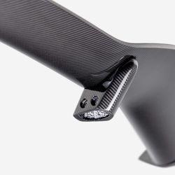 Type-Z07 carbon fiber spoiler for 2023-2024 Chevrolet C8 Z06