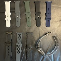 Apple Watch Accessories