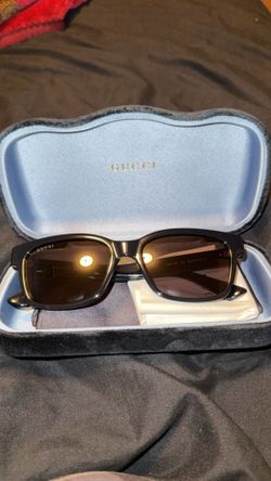 Authentic Gucci Shades