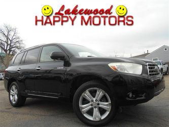 2008 Toyota Highlander