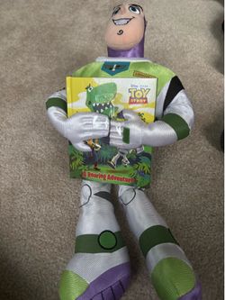 Buzz lightyear