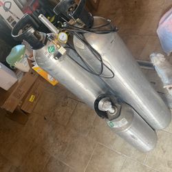 Co2 Tanks