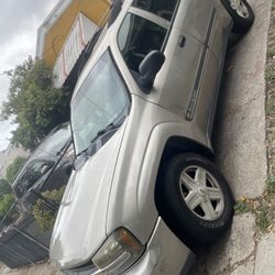 2000 Chevrolet Blazer