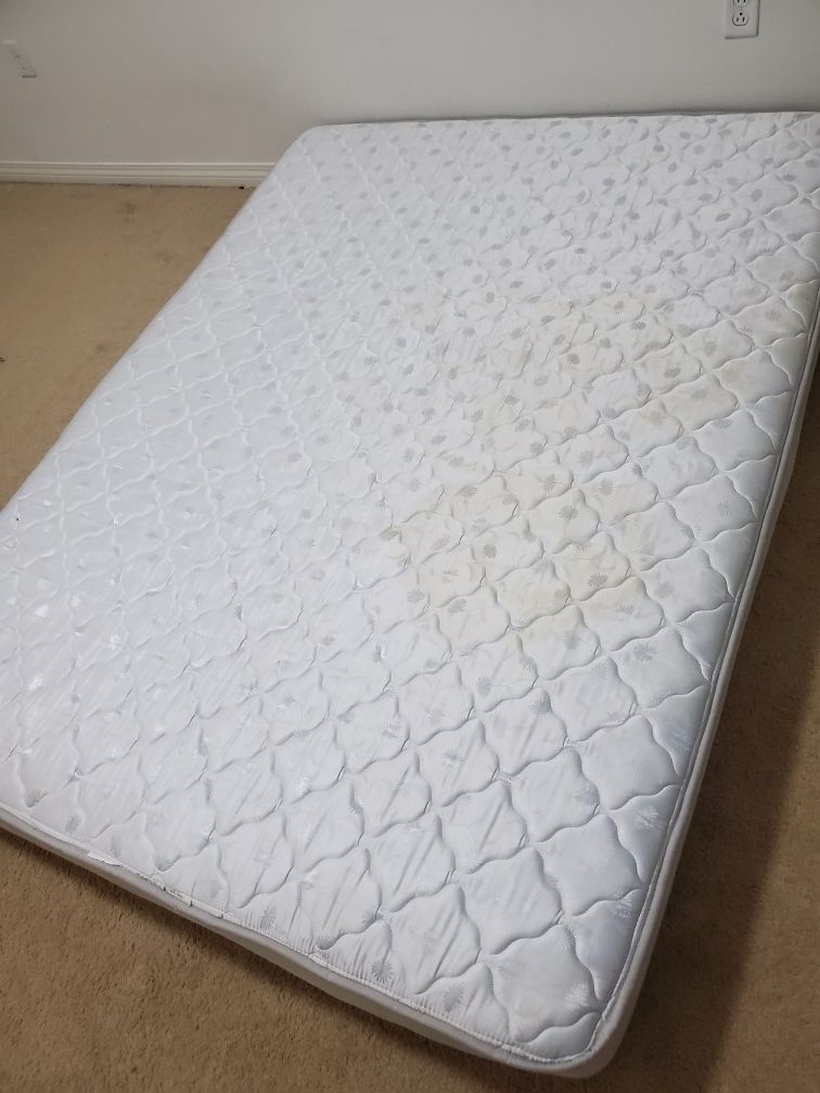 queen mattress