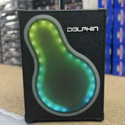 Portable Karaoke Bluetooth Speaker 