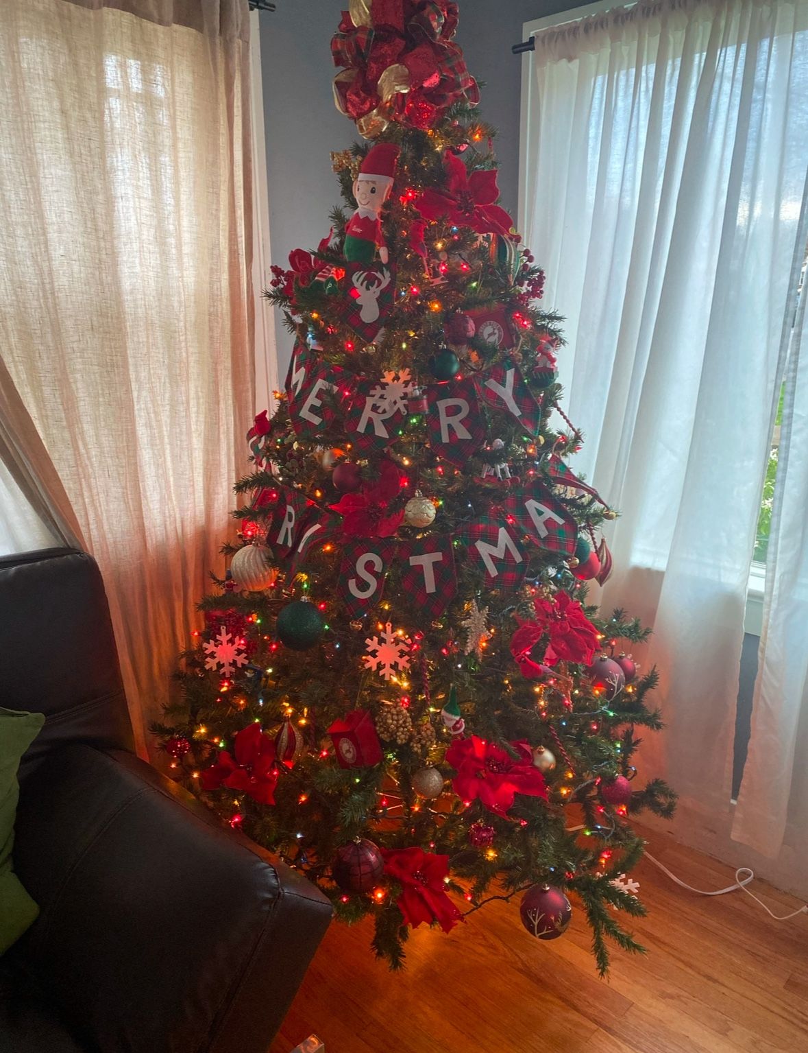 Christmas Tree 6ft