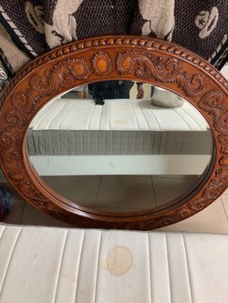 Mirror $100 bucks heavy duty