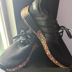Adidas NMD R1 Mosiac Boost Rainbow Pack