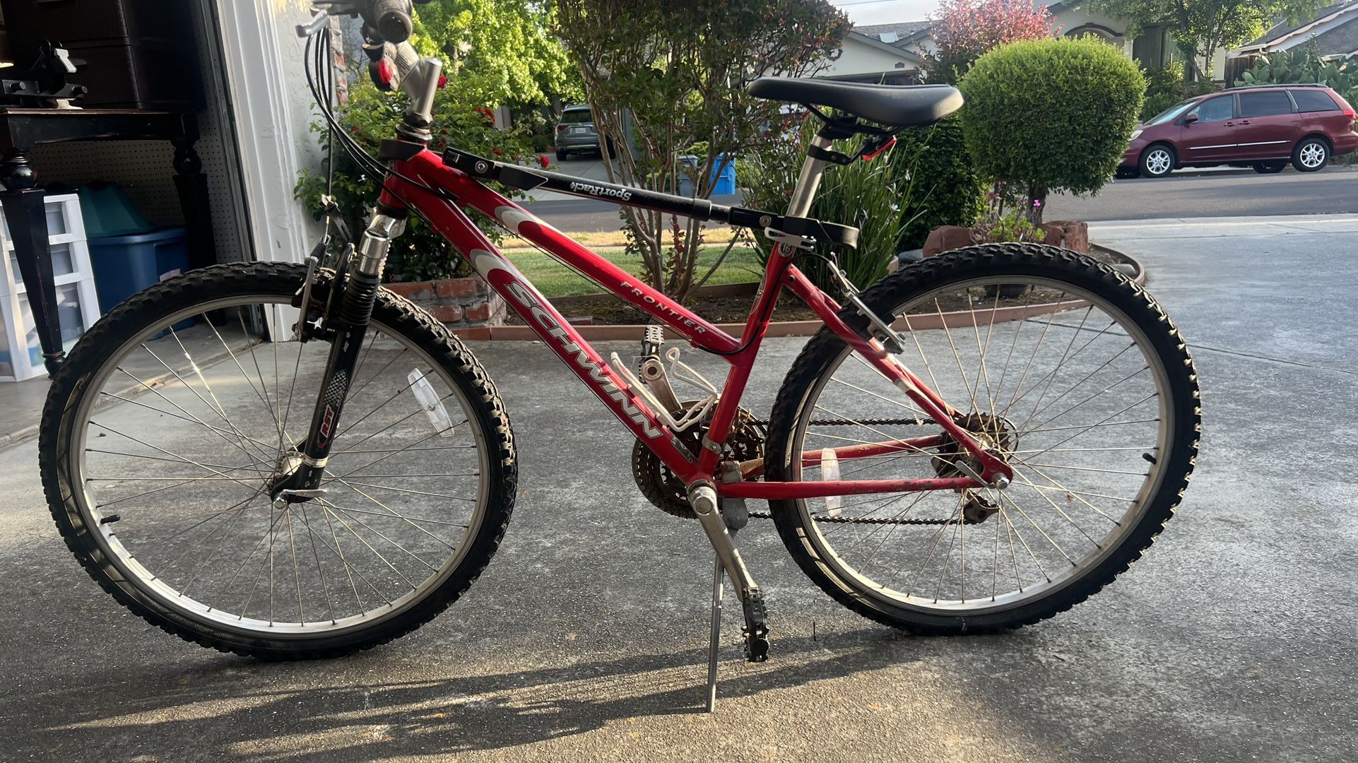 Schwinn Mountain Bike