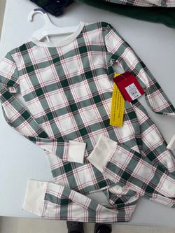 Kids sleepwear set size 8