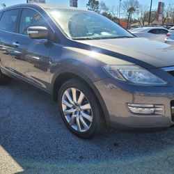 2008 Mazda Cx9