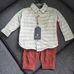 NWT Ben Sherman 12mths