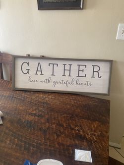 Sign