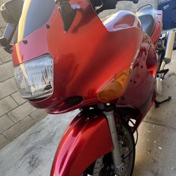2004 Ninja Kawasaki Zzr600