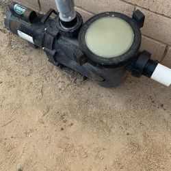 Pool Pumps.  