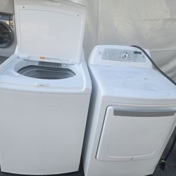 Kenmore Washer And Dryer Set Electric Lavadora Y Secadora Topload 