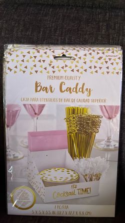 Amscan Premium Quality Bar Caddy