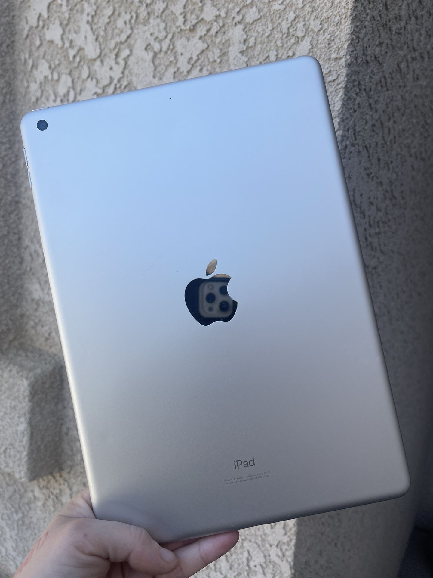 iPad 8th Generation (Model A2270)