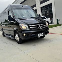 2015 Mercedes-Benz Sprinter Van