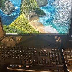Computer Bundle With Updated Windows 10 Pro 