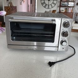Cuisinart Toaster Oven 