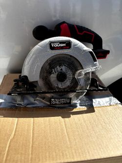 Hyper Tough Circular Saw