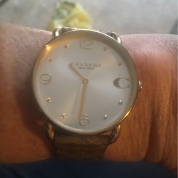 Coach Watch