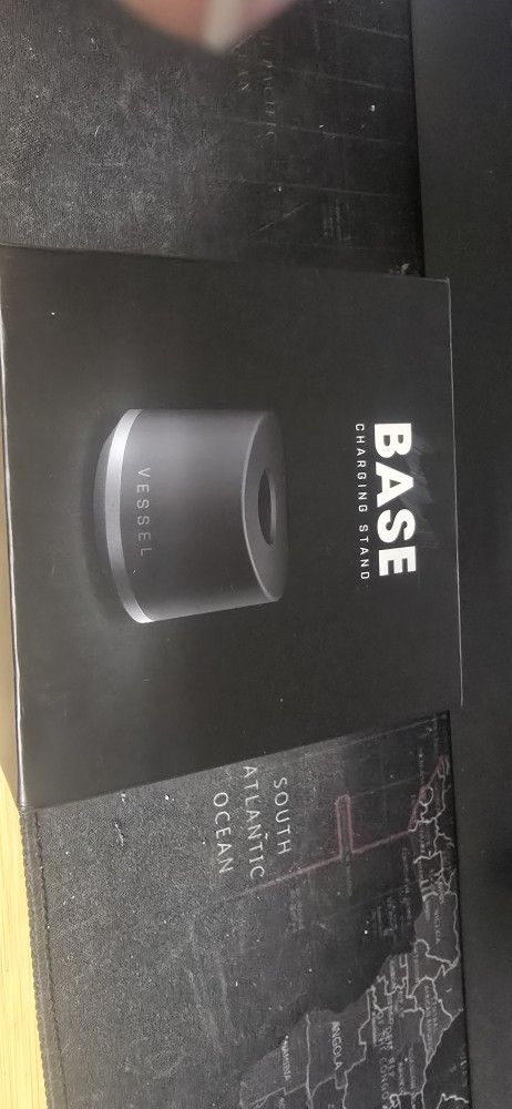 Vessel Base Charging Station