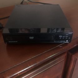 Magnavox DVD Player