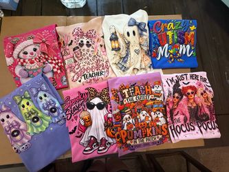 Customized Tshirts