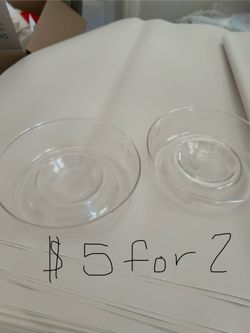 Princes house serving bowls