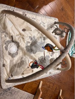 Pottery Barn playmat