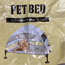 BRAND NEW PET BED